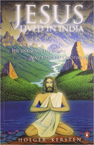 Kersetn Jesus Lived in India