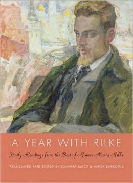 Barrows - A Year with Rilke
