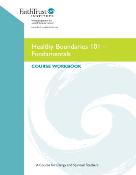 Healthy Boundaries 101 - Fundamentals