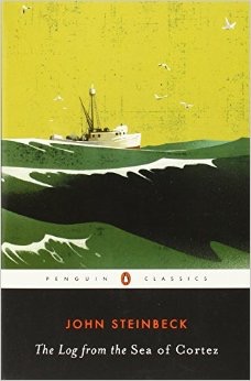 Steinbeck - The Log from the Sea of Cortez