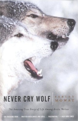 Mowat - Never Cry Wolf