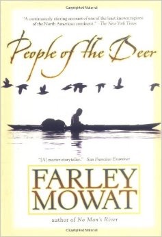 Mowat - People of the Deer