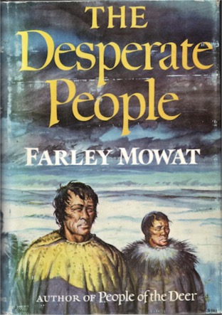 Mowat - the Desperate People