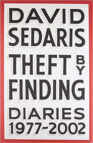sedaris theft by finding