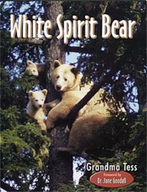 Tessiere - White Spirit Bear