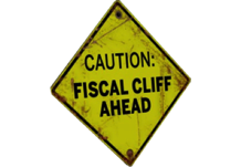 caution-fiscal-cliff-ahead