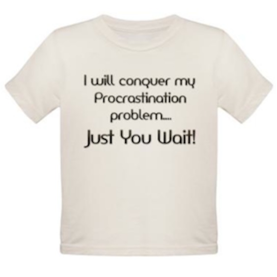 procrastination_tee