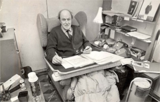 Roald Dahl