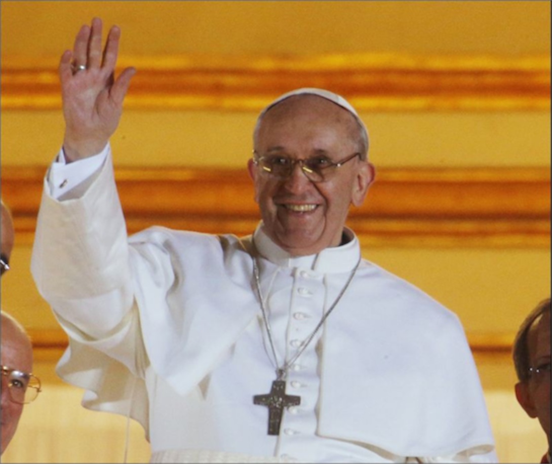 APTOPIX-Vatican-Pope-Francis