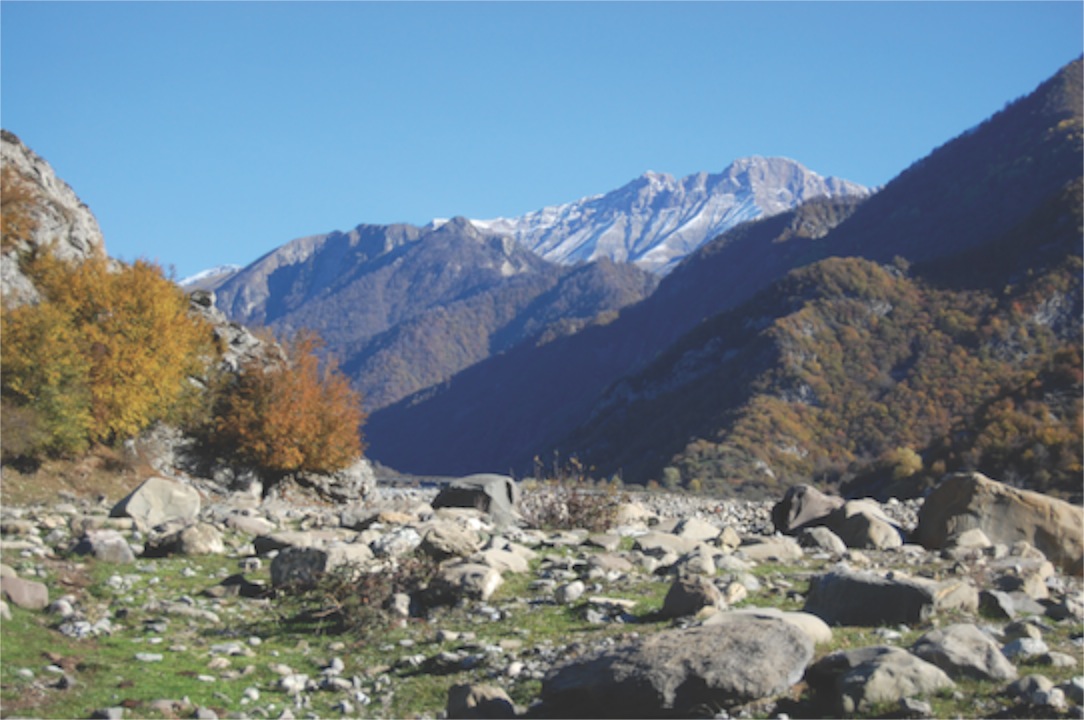 Greater-Caucasus-Mountains