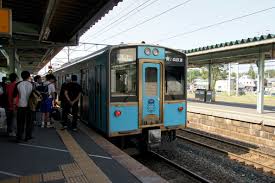Misawa train 2