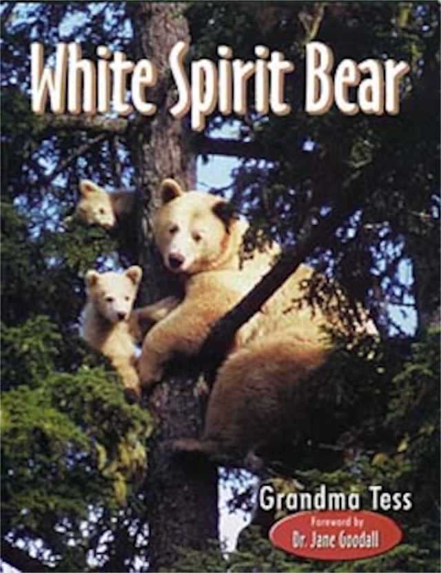 SpiritBearCover